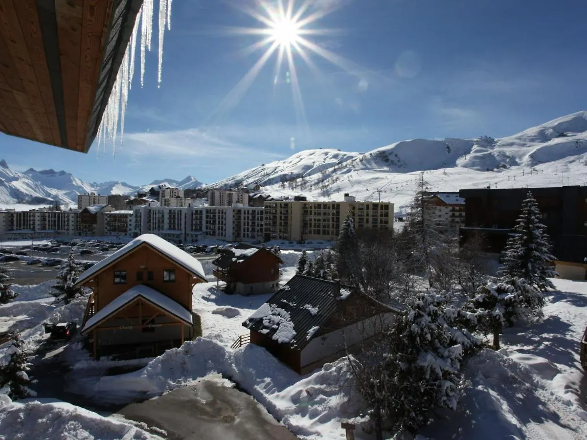 Appartement 6 Pers Renove, Lumineux, Proche Des Pistes Et Commerces, Balcon Et Parking Prive. - Fr-1-417-141 Fontcouverte-la-Toussuire 0*,